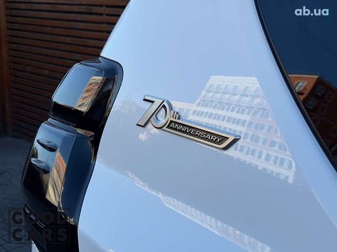 Toyota Land Cruiser Prado 2021 - фото 18