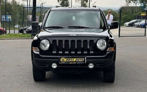 Jeep Patriot 2014 - фото 2