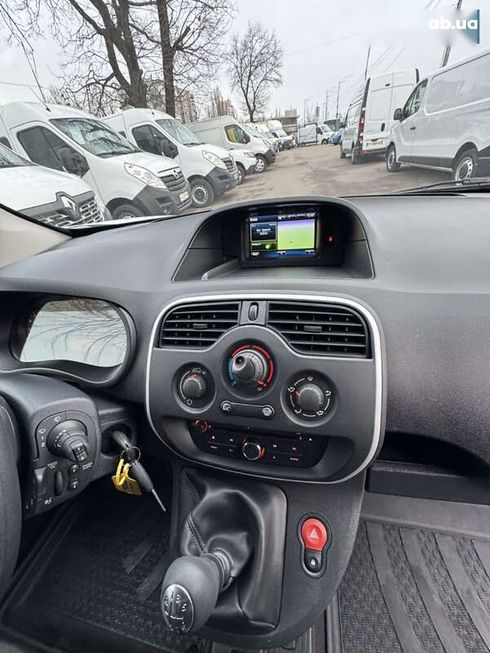 Renault Kangoo 2020 - фото 17