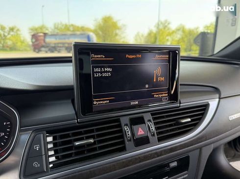 Audi A6 2017 - фото 19