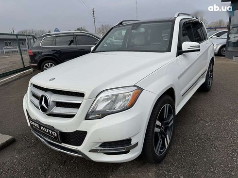 Mercedes-Benz GLK-Класс 2014 - фото 2