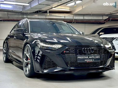 Audi rs6 2024 - фото 13