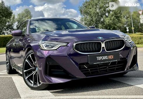 BMW 2 серия 2022 - фото 24