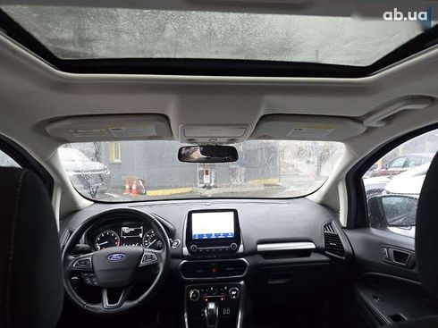 Ford EcoSport 2020 - фото 10