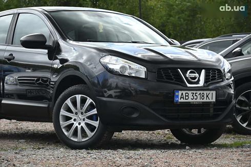Nissan Qashqai 2013 - фото 3