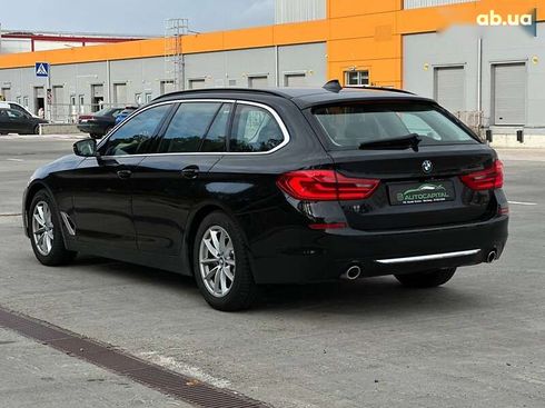 BMW 5 серия 2019 - фото 9