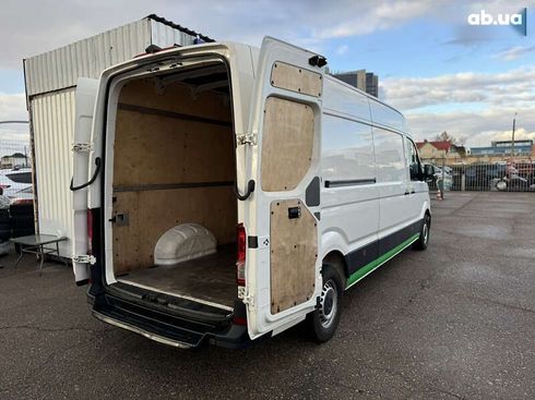 Volkswagen Crafter 2018 - фото 21
