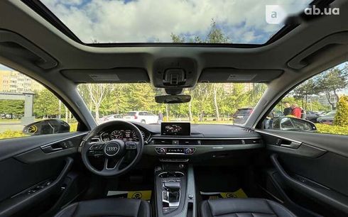 Audi A4 2018 - фото 14