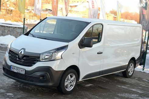 Renault Trafic 2019 - фото 3