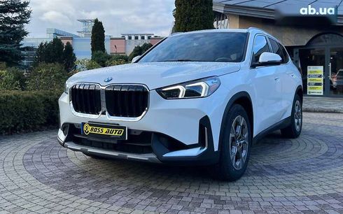 BMW X1 2023 - фото 3