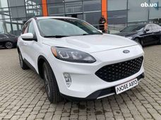 Продажа б/у Ford Escape 2020 года во Львове - купить на Автобазаре