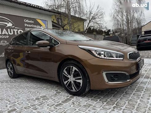 Kia Cee'd 2017 - фото 18