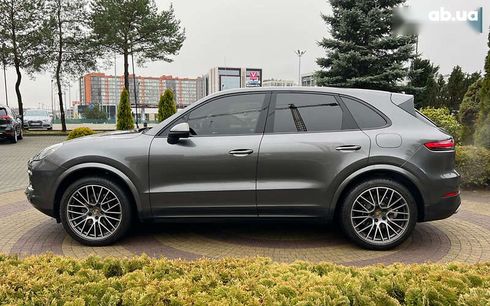 Porsche Cayenne 2020 - фото 4