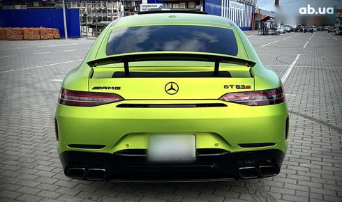 Mercedes-Benz AMG GT 4 2019 - фото 4