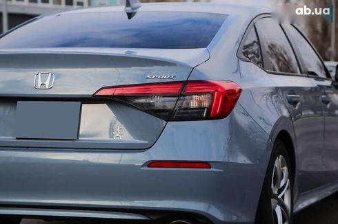 Honda Civic 2023 - фото 11