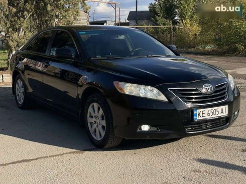 Toyota Camry 2008 - фото 4