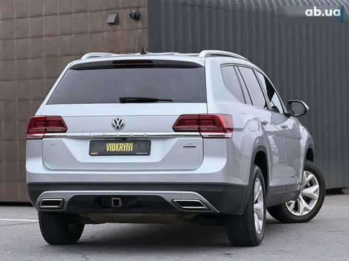 Volkswagen Atlas 2017 - фото 20