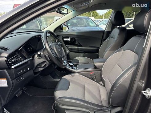 Kia Niro 2021 - фото 27