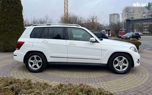 Mercedes-Benz GLK-Класс 2013 - фото 8