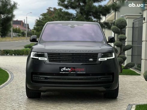 Land Rover Range Rover 2023 - фото 2