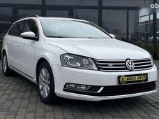Продаж вживаних Volkswagen Passat в Закарпатській області - купити на Автобазарі