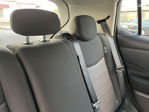 Nissan Leaf 2021 черный - фото 9