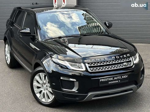Land Rover Range Rover Evoque 2017 - фото 2