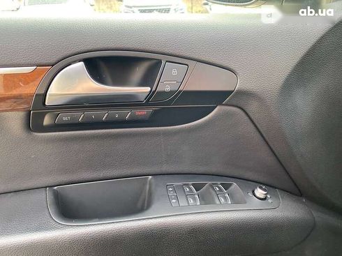 Audi Q7 2012 - фото 22