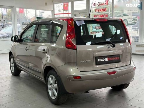Nissan Note 2007 - фото 12