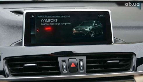 BMW X1 2017 - фото 26