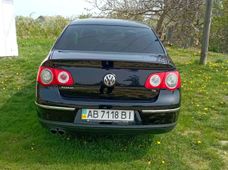 Продаж вживаних Volkswagen Passat 2008 року - купити на Автобазарі