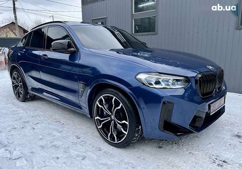 BMW X4 M 2019 - фото 12