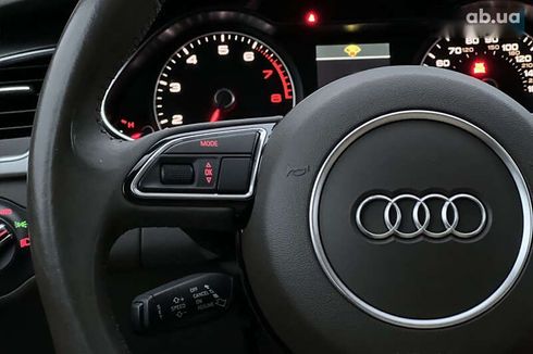 Audi A4 2014 - фото 23