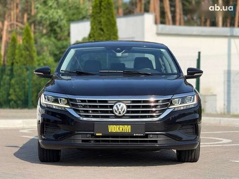 Volkswagen Passat 2020 - фото 2