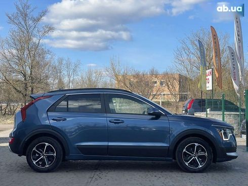 Kia Niro 2022 - фото 22