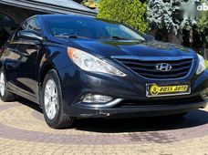 Продаж вживаних Hyundai Sonata 2013 року у Львові - купити на Автобазарі