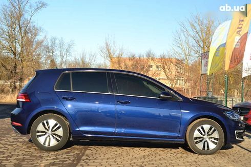 Volkswagen e-Golf 2020 - фото 22