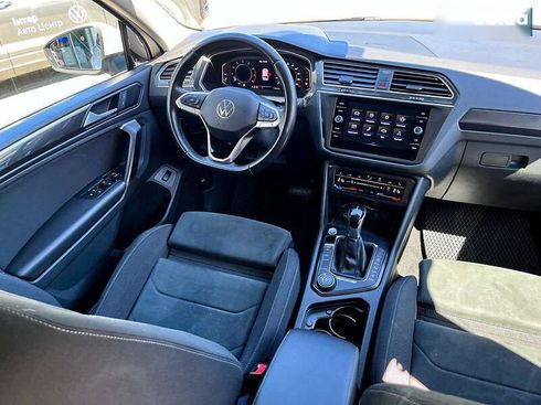 Volkswagen Tiguan 2021 - фото 18