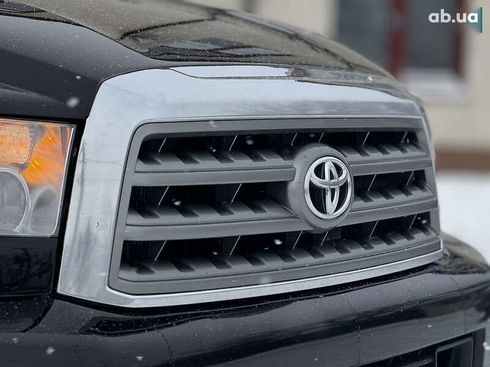 Toyota Sequoia 2008 - фото 8