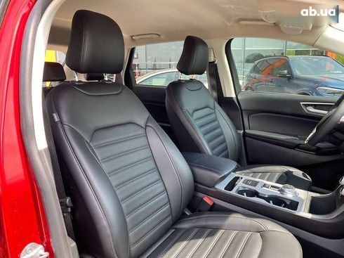 Ford Edge 2021 - фото 26
