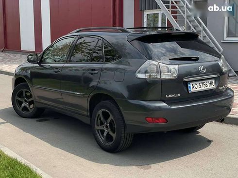Lexus RX 2007 - фото 6