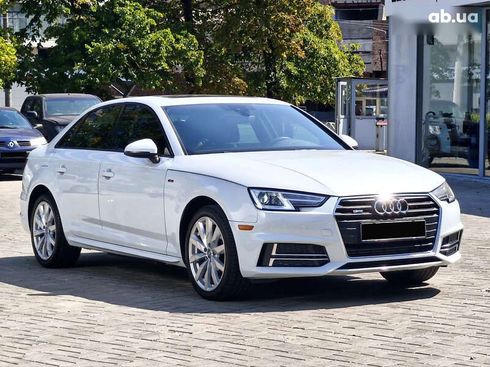 Audi A4 2018 - фото 4