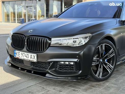 BMW 7 серия 2016 - фото 3