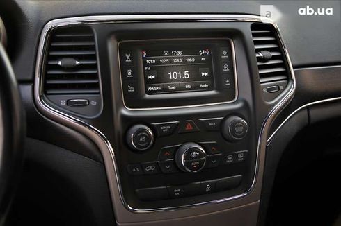 Jeep Grand Cherokee 2015 - фото 12