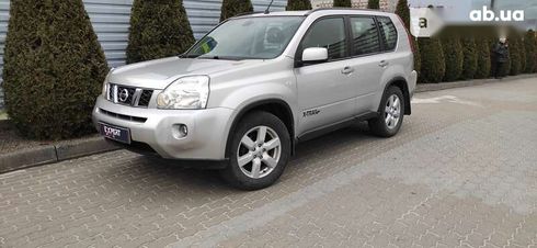 Nissan X-Trail 2008 - фото 3