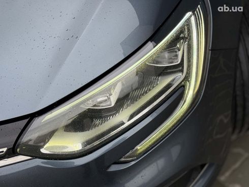 Renault Megane 2020 серый - фото 40