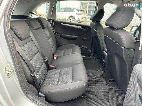 Mercedes-Benz B-Класс 2008 - фото 23