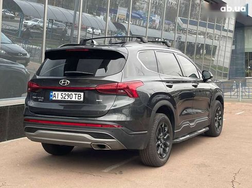 Hyundai Santa Fe 2023 - фото 5