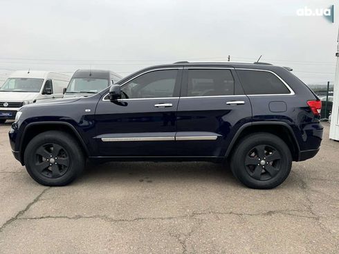 Jeep Grand Cherokee 2012 - фото 10