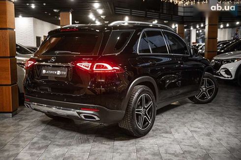 Mercedes-Benz GLE-Class 2019 - фото 15